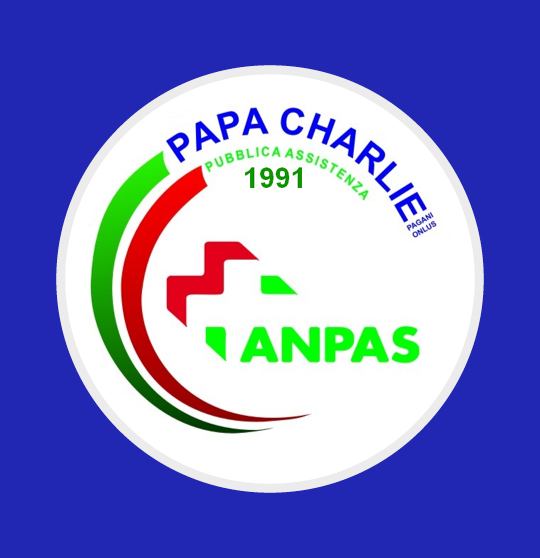 Logo Papa Charlie Rettangolo Foto