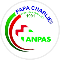 Logo Papa Charlie Tondo