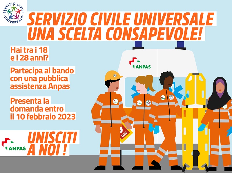 Servizio Civile Universale, una scelta consapevole